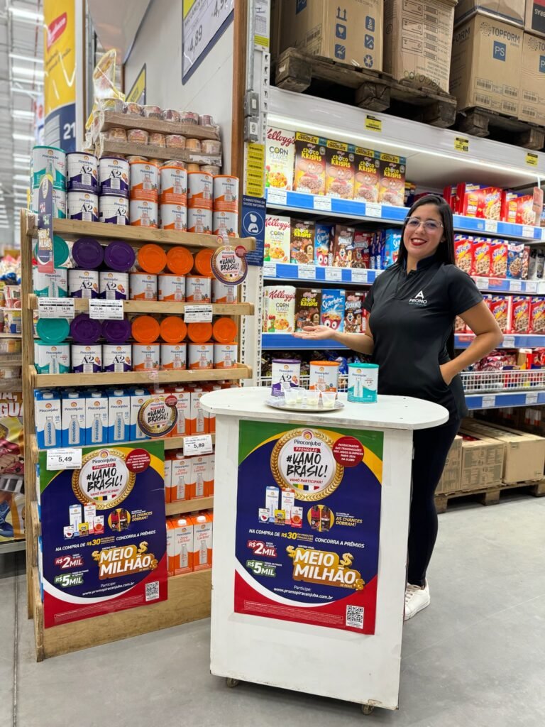 A Importância do Merchandising no Ponto de Venda: Como Aumentar Suas Vendas